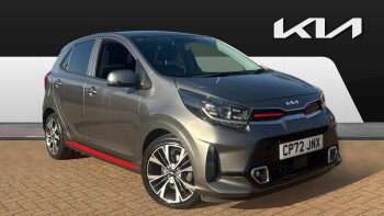 Kia Picanto 1.0 GT-line 5dr [4 seats] Petrol Hatchback